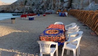 Safety Tips For Khasab Beach Camping